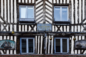 Coursier Troyes